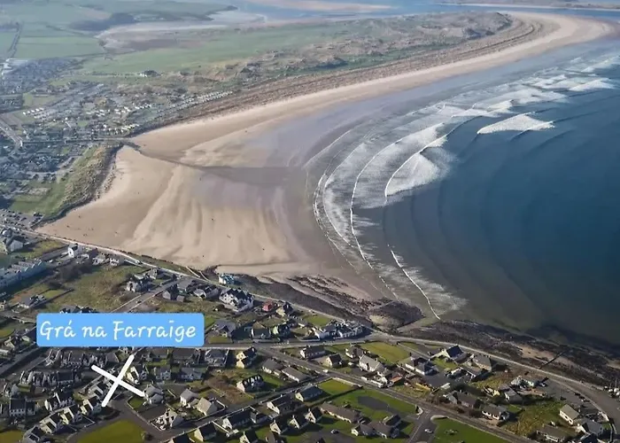 Apartmán Gra Na Farraige *